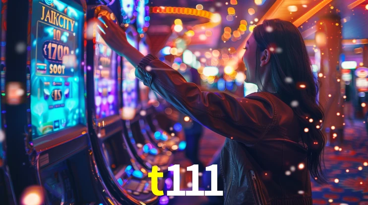 t111 - Login e Jogue no Casino Online - t111.com