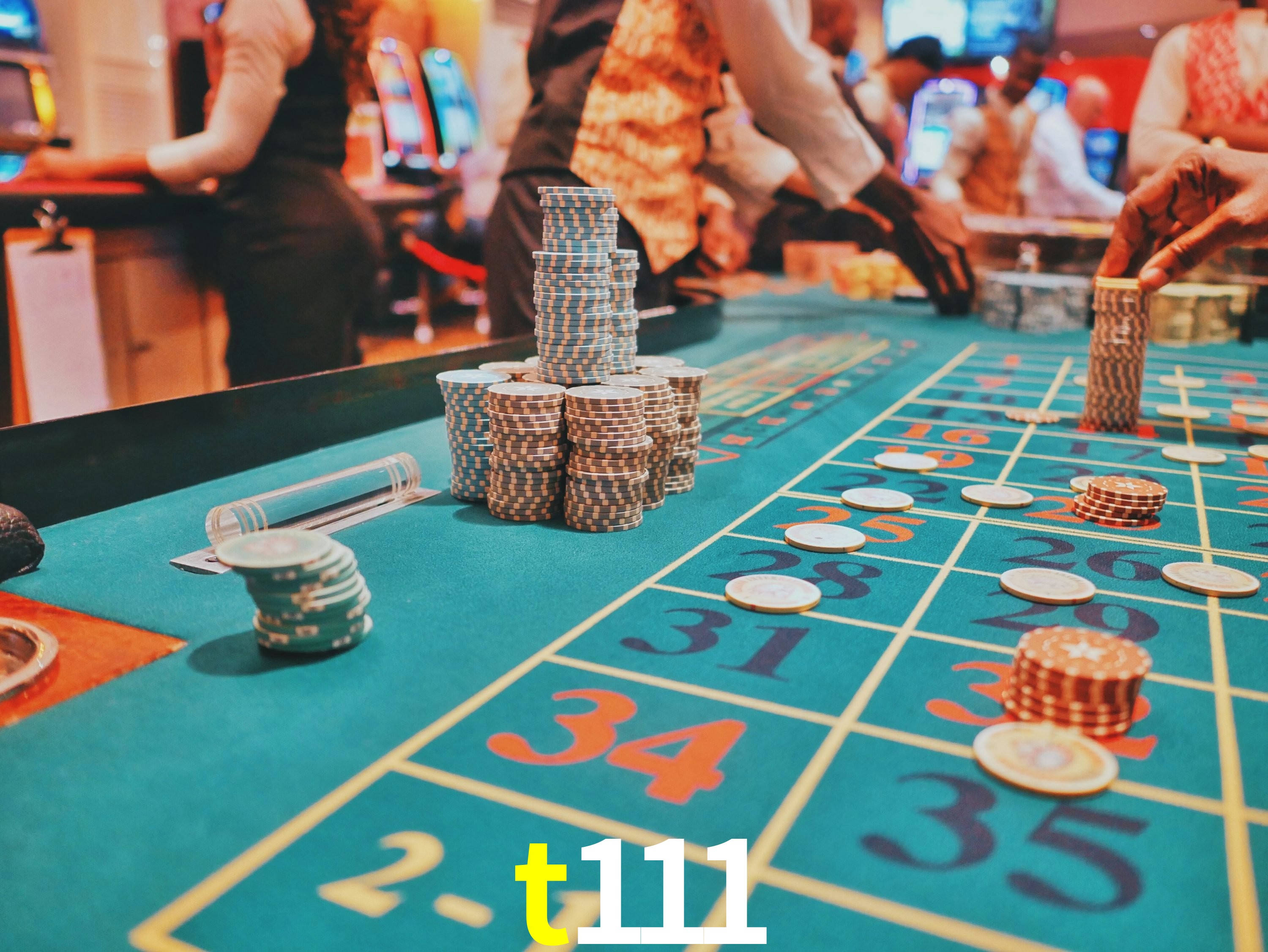 Jogos de Slot t111