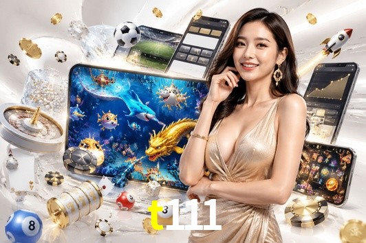 Game Providers t111