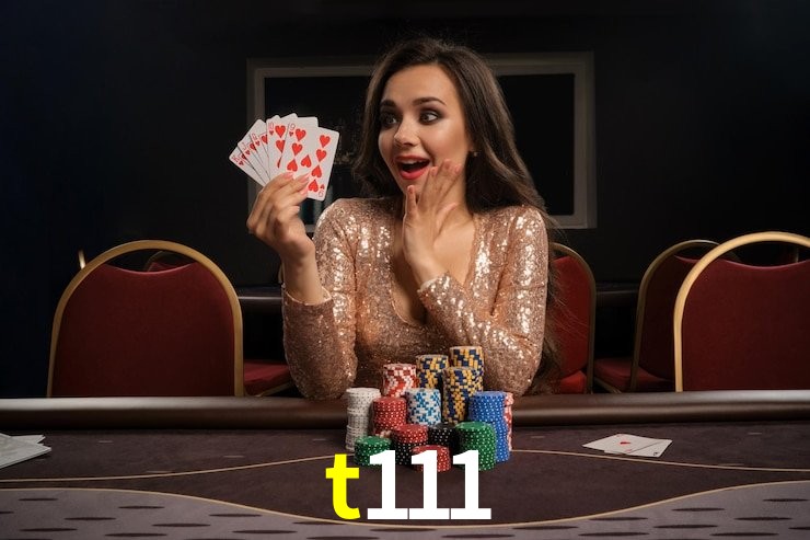 Mesa de Blackjack t111