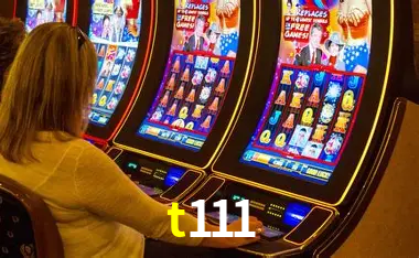Descubra o Mundo do Cassino Online com t111