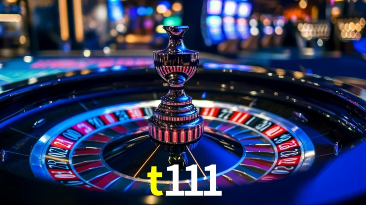 t111: Jogos de Caça-Níqueis-Altas Recompensas, Roleta-Velocidade, Blackjack-Desafios Máximos