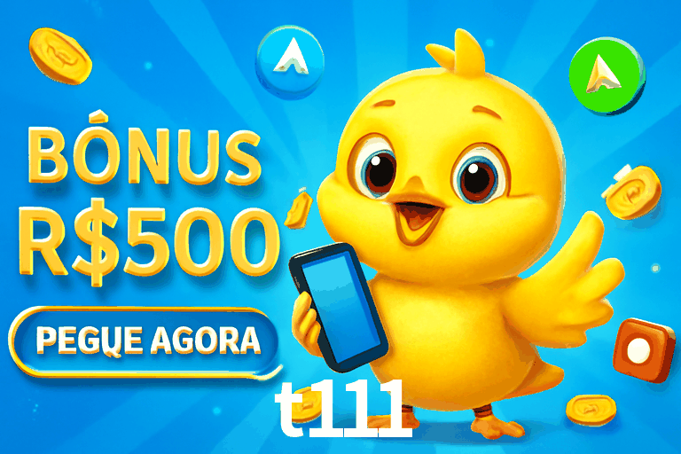 APP oficial da t111 para mobile