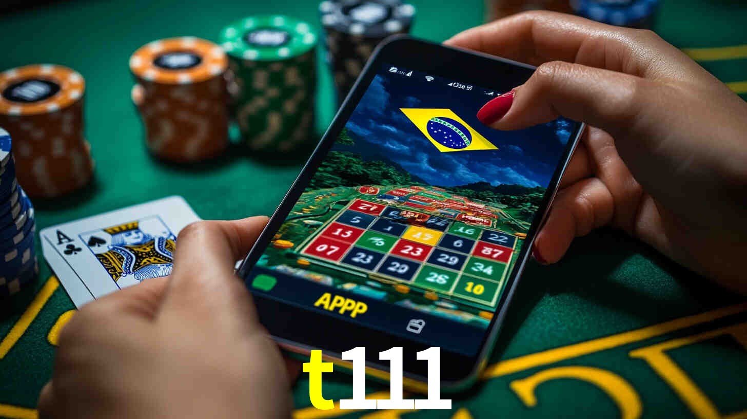 Inovações de Jogos na t111: O Futuro das Experiências Interativas