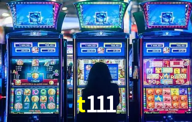 A Popularidade dos Caça-Níqueis no t111
